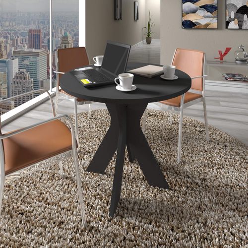 Mesa para Escritório Artany Sun Cor Preto