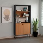 Ambiente-Estante-Hit-Freijo-com-Preto