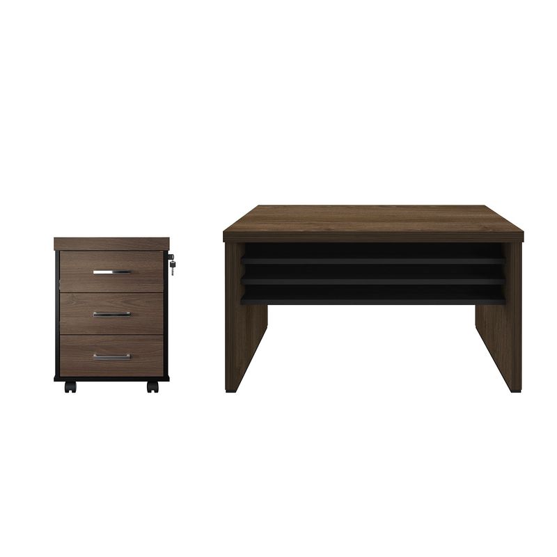 Conjunto-Mesa-1400-e-Gaveteiro-Tamburato-Charuto-com-Pretp