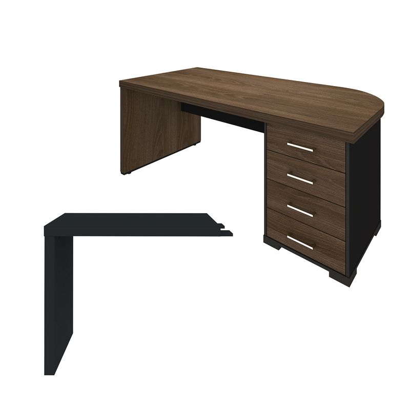 Conjunto-Mesa-Com-Gavetas-lado-Direito-e-Mesa-de-Apoio-890