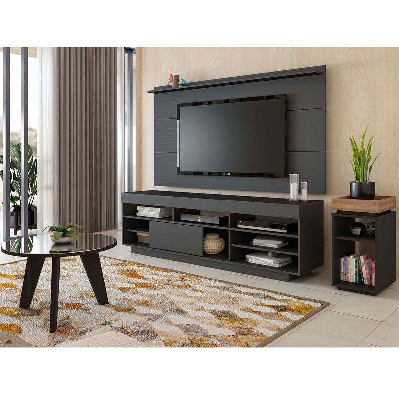 Conjunto-Painel-Slim-Rack-Treviso-Mesa-de-Centro-Espanha-e-Mesa-de-Apoio-Olivia
