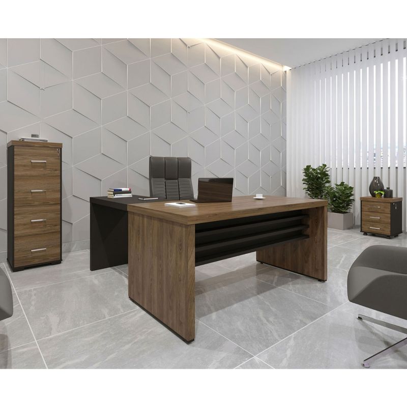 Mesa-1600-Mesa-de-Apoio-890-Gaveteiro-e-Arquivo-Charuto-com-Preto