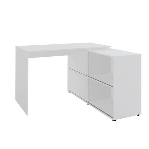 Mesa Artany Mingle 1200 Cor Branco