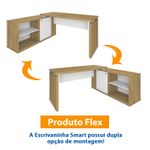 Escrivaninha-Smart-Olmo-com-Branco