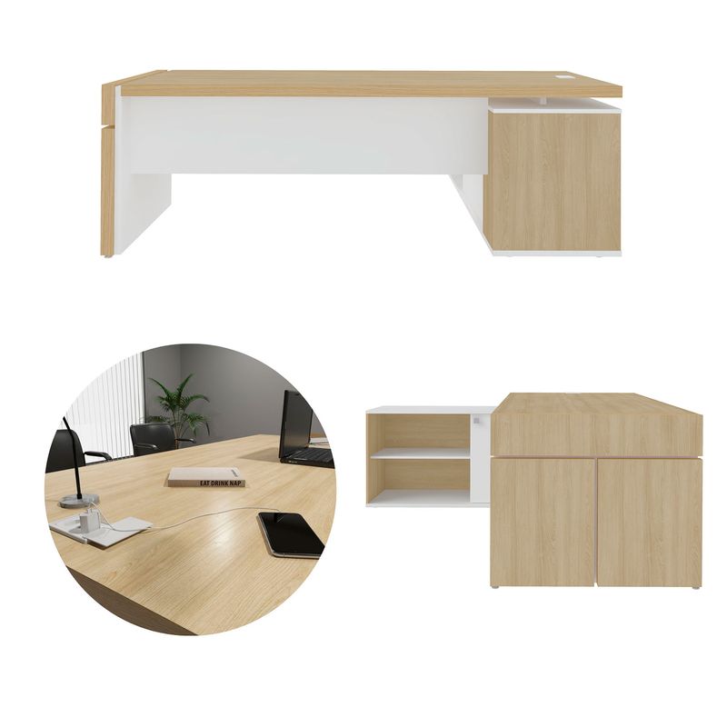 Estacao-Conect-Carvalho-Com-Branco-Detalhes