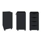 Gaveteiro-Bit-Cor-Preto