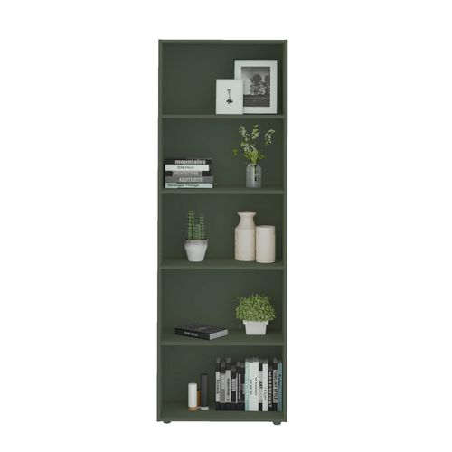 Estante Com 5 Nichos Artely Multy Cor Menta