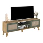 Rack-2-Portas-1-Prateleira-Artely-Charlotte-Cor-Carvalho-Com-Menta-2