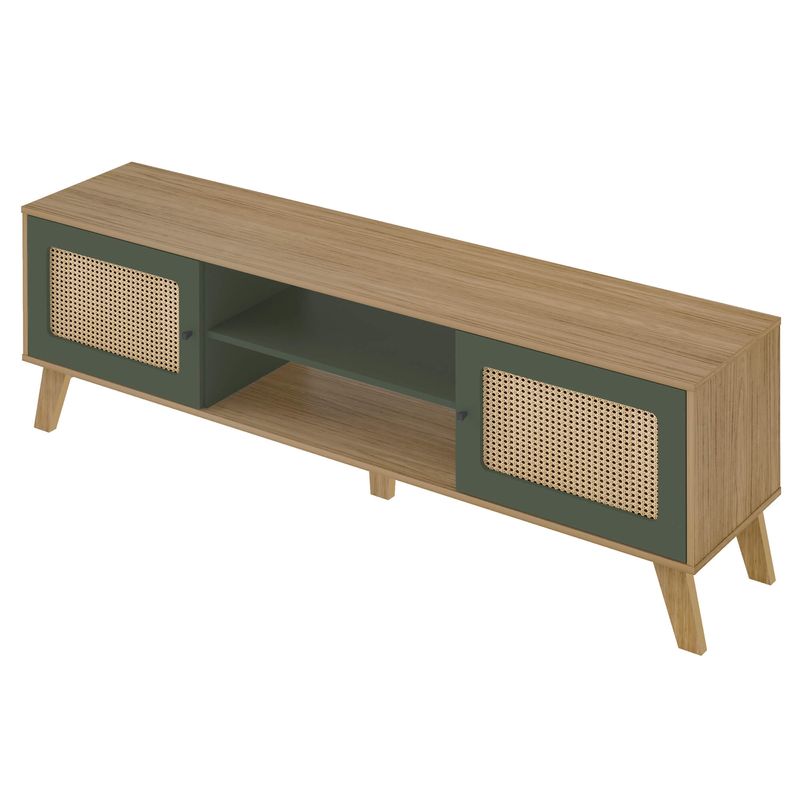 Rack-2-Portas-1-Prateleira-Artely-Charlotte-Cor-Carvalho-Com-Menta-5