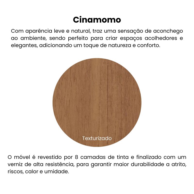 Texto-Cor-Cinamomo