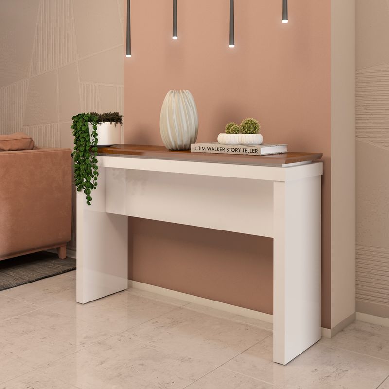 Ambiente-Aparador-Luna-Off-White-com-Cedro