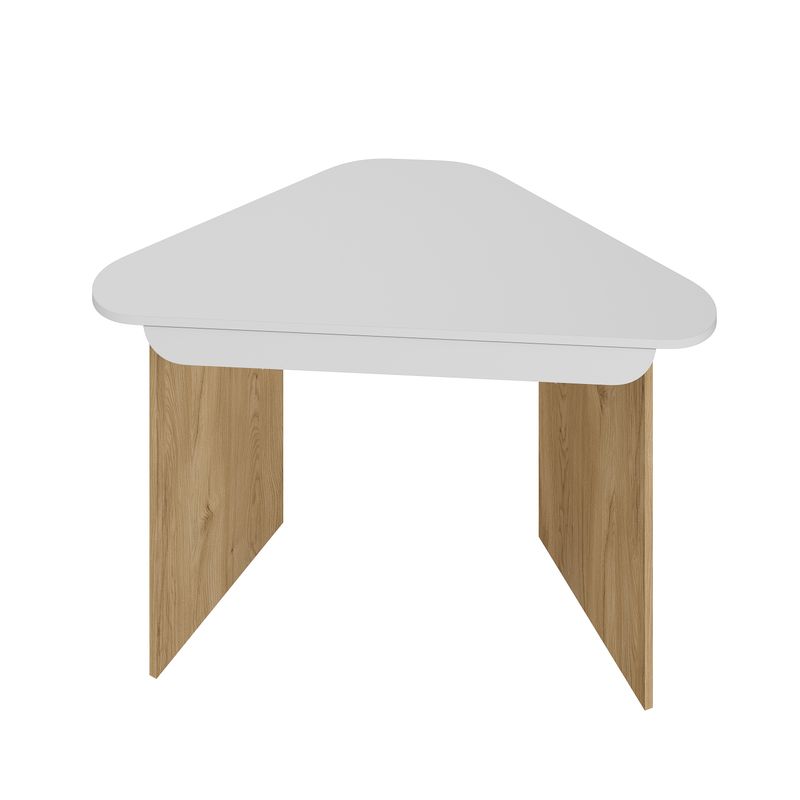 Escrivaninha de Canto Trend - Branco com Olmo - F.I.-2-.jpg