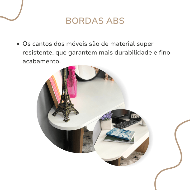 Escrivaninha de Canto Trend - Detalhes - Branco com Olmo -2-.png