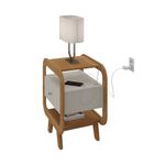 Mesa de Apoio Theo com USB Cinamomo.Off White - F.I. Decorado 2.jpg