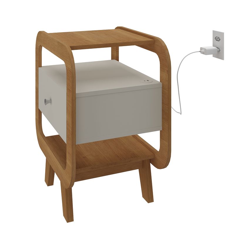Mesa de Apoio Theo com USB Cinamomo.Off White - F.I. Lado 2.jpg