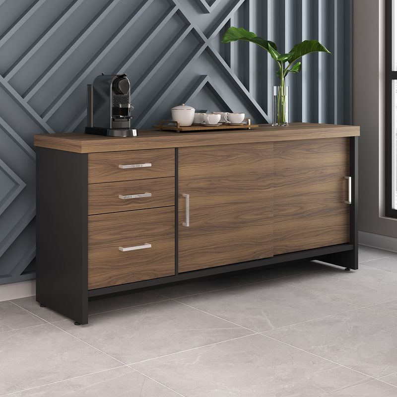 Ambiente Balcao Tamburato com Gavetas Charuto.Preto.jpg