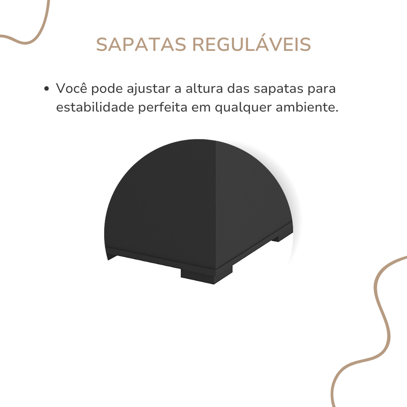 Detalhes Arquivo Tamburato Nogal com Preto  -4-