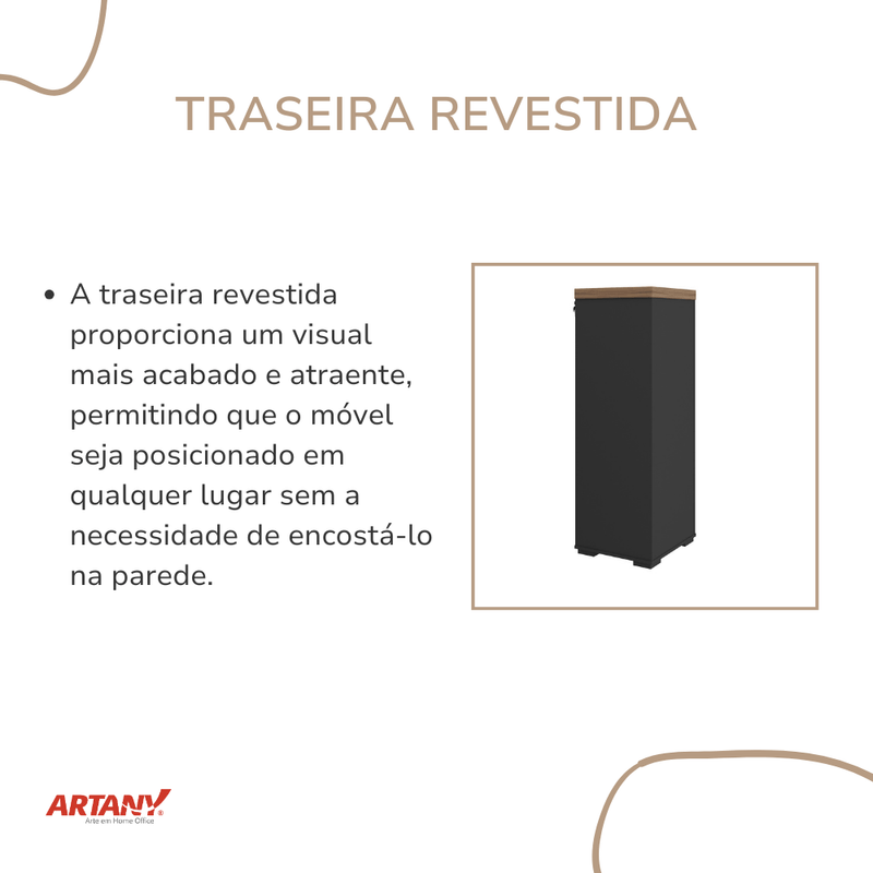 Detalhes Arquivo Tamburato Nogal com Preto  -7-