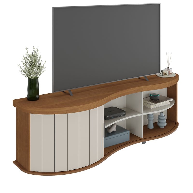 Rack Magnum Cinamomo.Off White - -4- F.I. Decorado