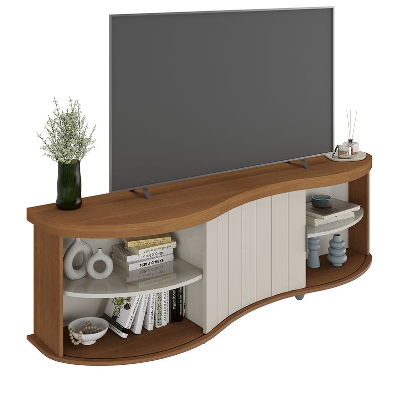 Rack Magnum Cinamomo.Off White - -6- F.I. Decorado