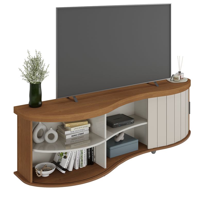 Rack Magnum Cinamomo.Off White - -7- F.I. Decorado