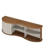 Rack Magnum Cinamomo.Off White - -8- F.I. Sem Decoracao
