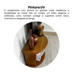 Rack Magnum Cinamomo.Off White Detalhe -2-
