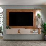 Ambiente Toronto Cinamomo com Off