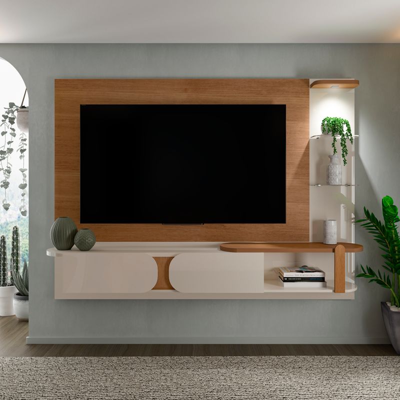 Ambiente Toronto Cinamomo com Off
