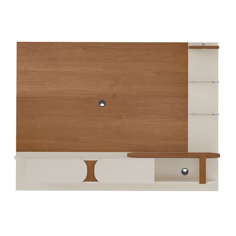 Painel Toronto Cinamomo com Off