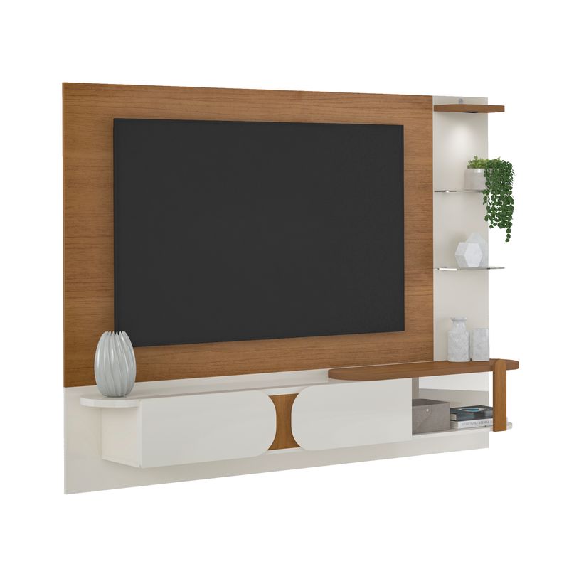 Painel Toronto Cinamomo com Off-3