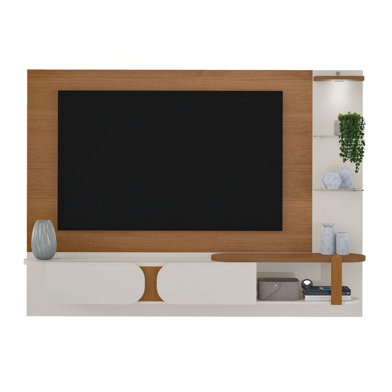 Painel Toronto Cinamomo com Off-4