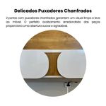 Painel Toronto Cinamomo com Off Detalhe -5-
