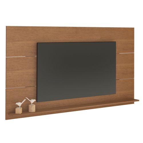 Painel para TV Slim Artely Cor Cinamomo